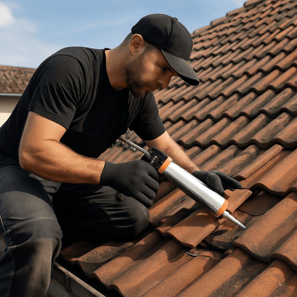 Dachreparaturen